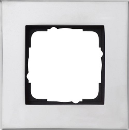 Рамка универсальная Gira Esprit 1-м. хром фото Рамка универсальная Gira Esprit 1-м. хром картинка